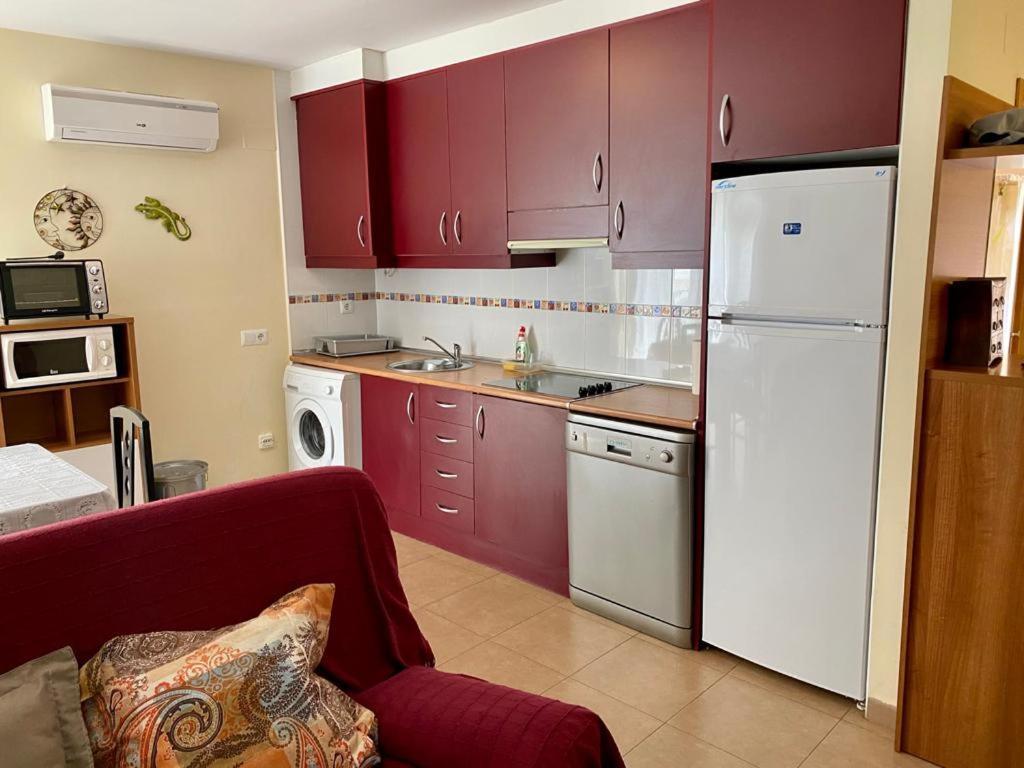 Apartamento En Carboneras , Almeria Exteriér fotografie